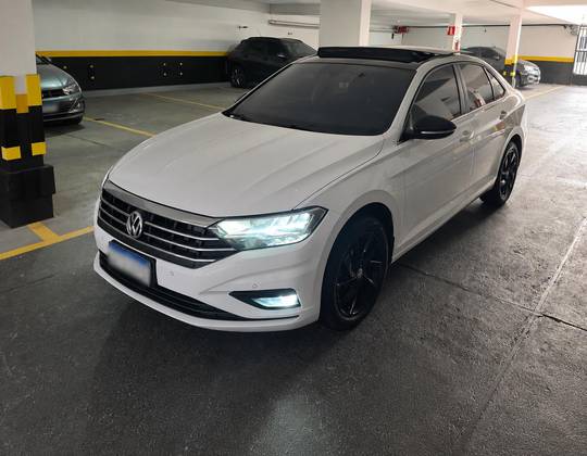 VOLKSWAGEN JETTA 1.4 250 TSI TOTAL FLEX COMFORTLINE TIPTRONIC
